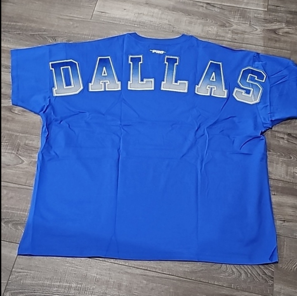 Dallas Mavs Tee